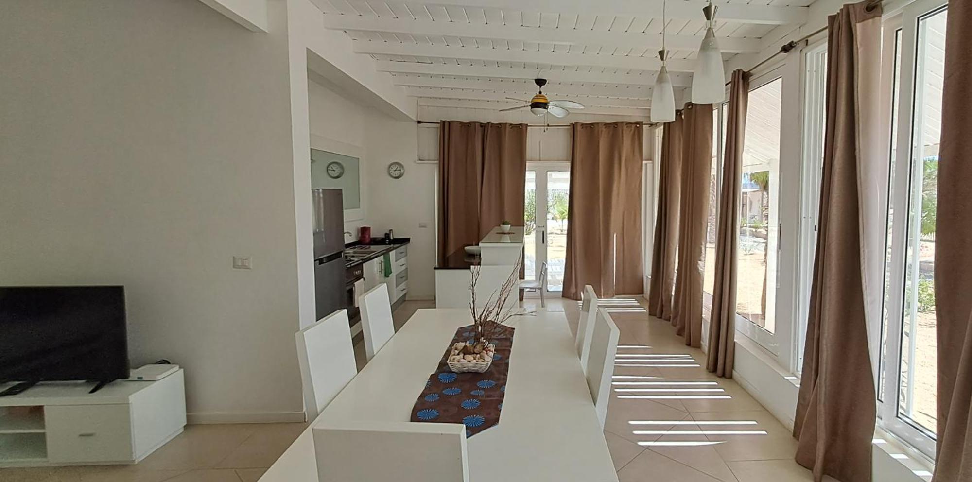 Katlantik Deluxe Villa Сал-Рей Экстерьер фото